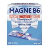 MAGNE B6 FORTE ACTIVE 150 mg 20 vreciek · záber 1