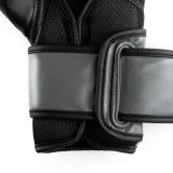 EVERLAST EVERLAST Powerlock boxerské rukavice sivé 16 oz · záber 2