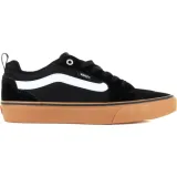 Pánská vycházková obuv VANS MN Filmore (Suede Canvas) black gum · záber 1