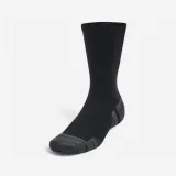 UNDER ARMOUR Súprava 3 párov vysokých ponožiek Performance Tech unisex čierna 43-46 (M) · záber 1