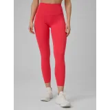 Dámske legíny 4F TIGHTS FNK F418-63S-CORAL · záber 2
