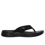 Dámské žabky (plážová obuv) SKECHERS On The Go 600 Sunny W black · záber 2