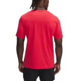 Pánské tričko s krátkým rukávem UNDER ARMOUR PROJECT ROCK UA Brahma Bull SS-RED · záber 2