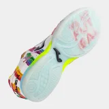 Pánske futbalové kopačky halové JOMA Top Flex 2676 M IC white · záber 5