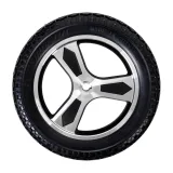 Náhradné zadné koleso pre vozík inSPORTline Hawkie 12” · záber 1