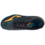 Chlapčenské futbalové kopačky outdoorové JOMA Evolution 2601 Jr AG black · záber 3