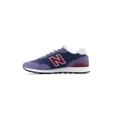 Pánska vychádzková obuv NEW BALANCE ML515WNV M navy blue red · záber 2