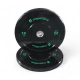 inSPORTline Bumper Plate Lite 5 kg · záber 4