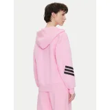 Dámská mikina se zipem ADIDAS W FI 3S FZ HD TRUPNK · záber 3