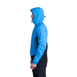 Pánská turistická bunda NORTHFINDER GALILEO-282blueblack · záber 2