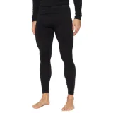 Pánské termo kalhoty 4F SEAMLESS UNDERWEAR-WAW24USEAM173-20S-DEEP BLACK · záber 1