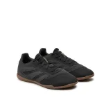 Pánské halové fotbalové kopačky ADIDAS Predator M IC core black carbon gold met · záber 2