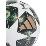 Fotbalový míč ADIDAS UCL LGE BOX WHITE SHAGRN HIREGR · záber 4