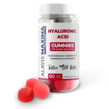 ALAVIS Maxima hyaluronic acid gummies 60 žuvacích tabliet · záber 2