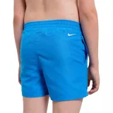 Chlapecké plavky NIKE SWIM Split Logo Lap 4 inch -486-Aquarius blue · záber 2