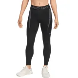 Dámské legíny NIKE PRO W NP DF MR 7 8 TIGHT TT GRX-010-Black · záber 1
