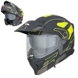 W-TEC Neovu Graphic čierno-červená - XS (53-54) · záber 2