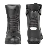 Moto topánky W-TEC Hypron Farba čierna, · záber 3