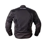 Moto bunda W-TEC Adam Farba čierna, · záber 2