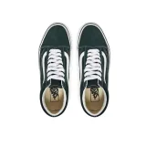 Pánská vycházková obuv VANS VN MN Old Skool - Barva: Theory Scarab · záber 3