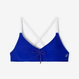 DECATHLON Vrchný diel dámskych plaviek Jana modrý L-XL · záber 2
