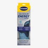 SCHOLL Vystrihnuteľné vložky do topánok Energy veľkosť 40 až 46,5 bez · záber 1