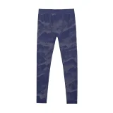 Pánské termo kalhoty 4F SEAMLESS UNDERWEAR M228-WAW25USEAM228-32A DENIM ALLOVER · záber 5