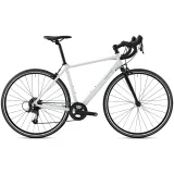 TRIBAN Cestný bicykel EDR Easy biely XL · záber 1