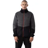 Pánská turistická bunda 4F TECHNICAL JACKET-AW23TTJAM310-22S-ANTHRACITE · záber 1