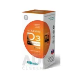BIOMIN Vitamín D3 premium 2000 I.U. 60 kapsúl · záber 2
