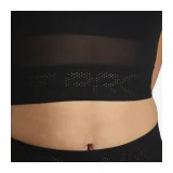 Dámské tréninkové tílko NIKE PRO FN7387-010-black · záber 4