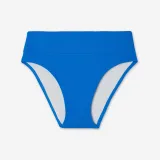 DECATHLON Spodný diel plaviek Nora na surf štruktúrovaný modrý M · záber 2