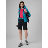 Dámské turistické kraťasy 4F SHORTS FNK F1554-20S-DEEP BLACK · záber 4