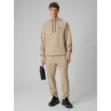 Pánska mikina s kapucňou 4F SWEATSHIRT M2238-83S-BEIGE · záber 5