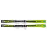 Sjezdové lyže - on piste s vázáním BLIZZARD Quattro S 76 + TPX12 DEMO · záber 1