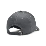 Pánska šiltovka UNDER ARMOUR Mens Branded Lockup Adj-GRY · záber 2