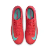 Pánské fotbalové kopačky turfy NIKE Mercurial Vapor 16 Academy M TF ember glow aurora green · záber 5