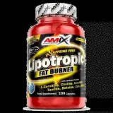 Amix Nutrition Lipotropic Fat Burner 100 kapslí · záber 2