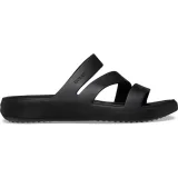 Dámské sandály CROCS Getaway Strappy W black · záber 2