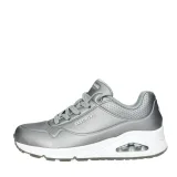 Dámska rekreačná obuv SKECHERS Uno Rose Bold gun metal · záber 3