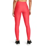 Dámské legíny UNDER ARMOUR Tech Branded Legging-RED · záber 3