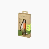 OPINEL Skladací nôž Opinel č. 12 Explore Tire Tique z nehrdzavejúcej ocele 9,5 cm bez · záber 2