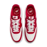Pánská rekreační obuv NIKE Court Vision Low M gym red summit white · záber 4