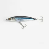 CAPERLAN Wobler lipless minnow Ancho LM 60 Sardela bez · záber 1