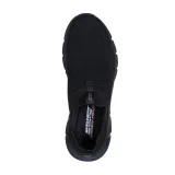 Pánska rekreačná obuv SKECHERS Bobs Sport B Flex Frigid Edge M black · záber 4