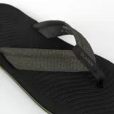 DECATHLON Pánske žabky 550 kaki 41-42 · záber 2