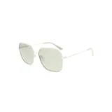 Polarizační sluneční brýle H.I.S. POLARIZED HPS04125-2, silver-grey, smoke POL, 57-15-142 · záber 1