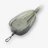 CAPERLAN Kŕmidlo Method feeder hybrid L 50 g 50 g · záber 1