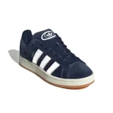 Pánská vycházková obuv ADIDAS ORIGINALS Campus 00s M indigo cloud white off white · záber 1