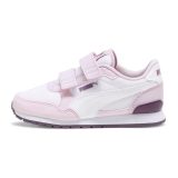Puma ST Runner V3 Mesh V Kids - Veľkosť: 31,5 | Farba: Ružová, Biela · záber 1